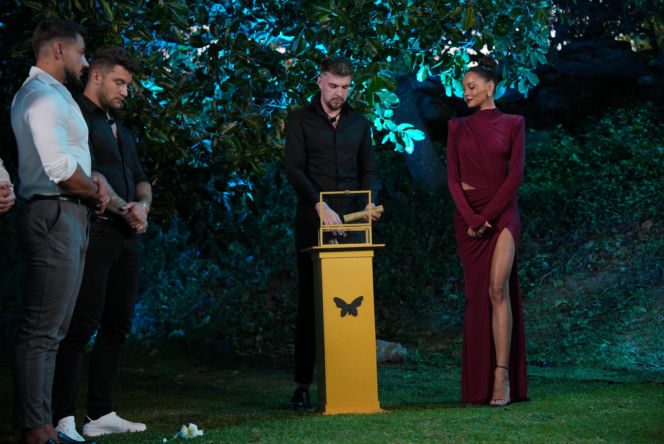 Hotel Paradise 12 - odcinek 29