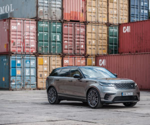 Range Rover Velar First Edition D300 HSE