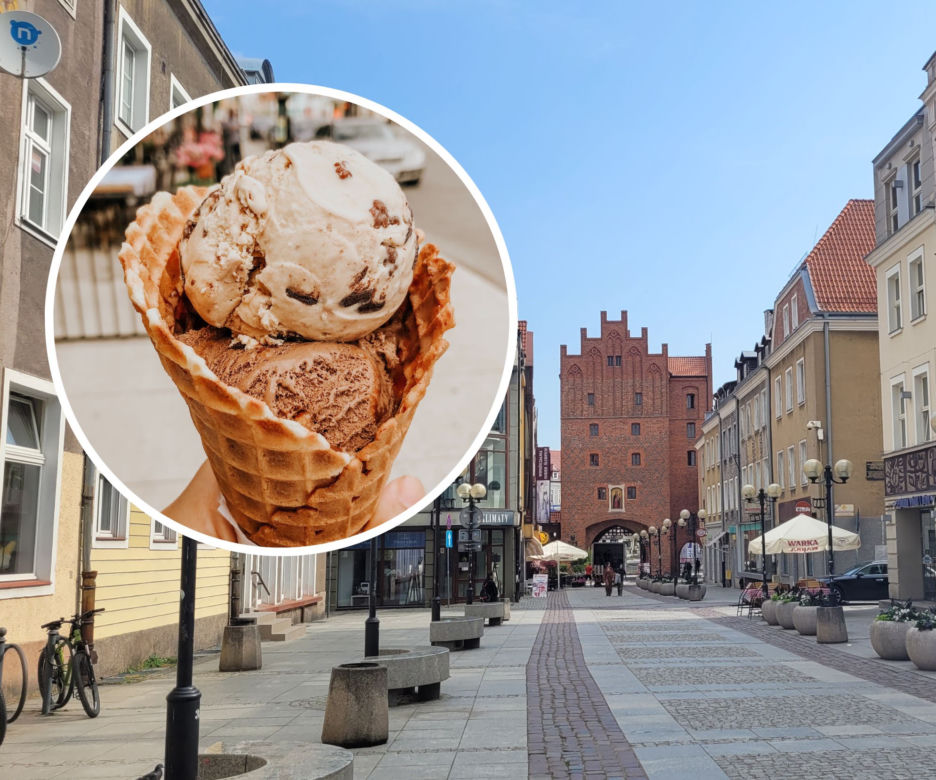 Gdzie są najlepsze lody w Olsztynie? Tu koniecznie musisz zajrzeć