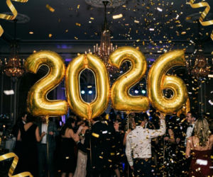 Kartki z życzeniami na Nowy Rok 2026