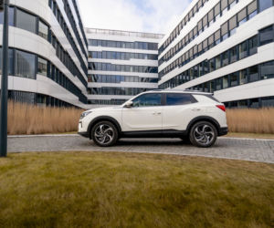 SsangYong Korando Quartz 1.5 T-GDi 6AT 2WD