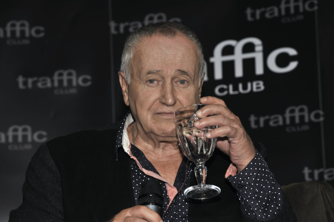 NIe żyje Jan Nowicki