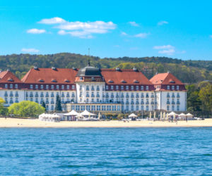 Hotele przy samej plaży. To perełki polskiej turystyki 