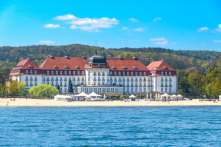 Hotele przy samej plaży. To perełki polskiej turystyki 