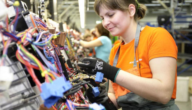 200 nowych miejsc pracy powstanie w Starachowicach. Firma PKC Group buduje nową halę