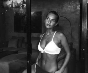 Magui Corceiro, zniewalająca partnerka Lando Norrisa