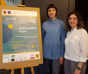 Finał konkursu Szmaragdowy Guzik w Lesznie