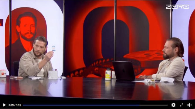 Sebastian Fabijański u Krzysztofa Stanowskiego