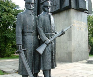 Pomnik Powstańców Wielkopolskich