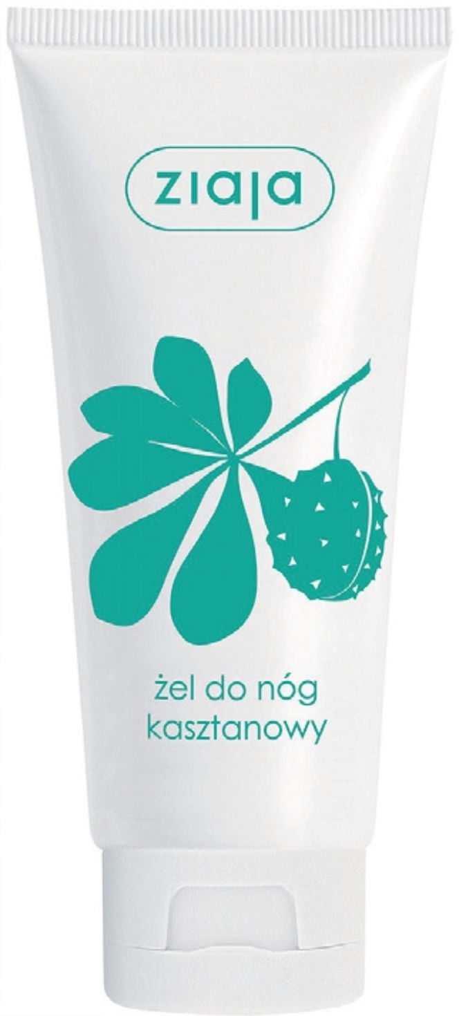 ZIAJA. Kasztanowy