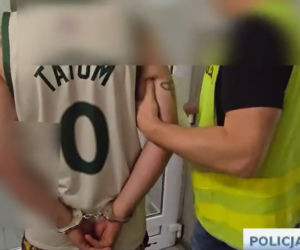 Ogień, pościg i szokujące słowa. Podpalacz z Legnicy terroryzował miasto! Miałem władzę