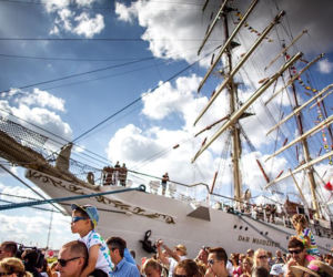 Eska Music Tour rozgrzeje Szczecin. Dwa koncertowe wieczory pełne największych gwiazd podczas Żagli 2026