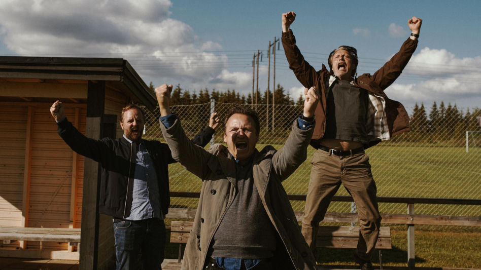 Tobias Lindholm: "Mindhunter", "Dochodzenie", "Na Rauszu"