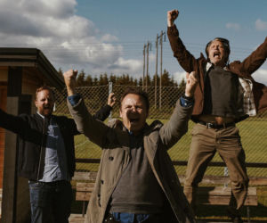 Tobias Lindholm: Mindhunter, Dochodzenie, Na Rauszu