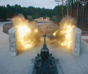 Produkcja amunicji 155 mm w Polsce nabiera tempa