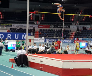 Za nami Halowe Mistrzostwa Świata w Lekkiej Atletyce Masters. Toruń pożegnał sportowców