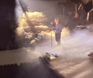 Koncert Alexa Warrena w Berlinie