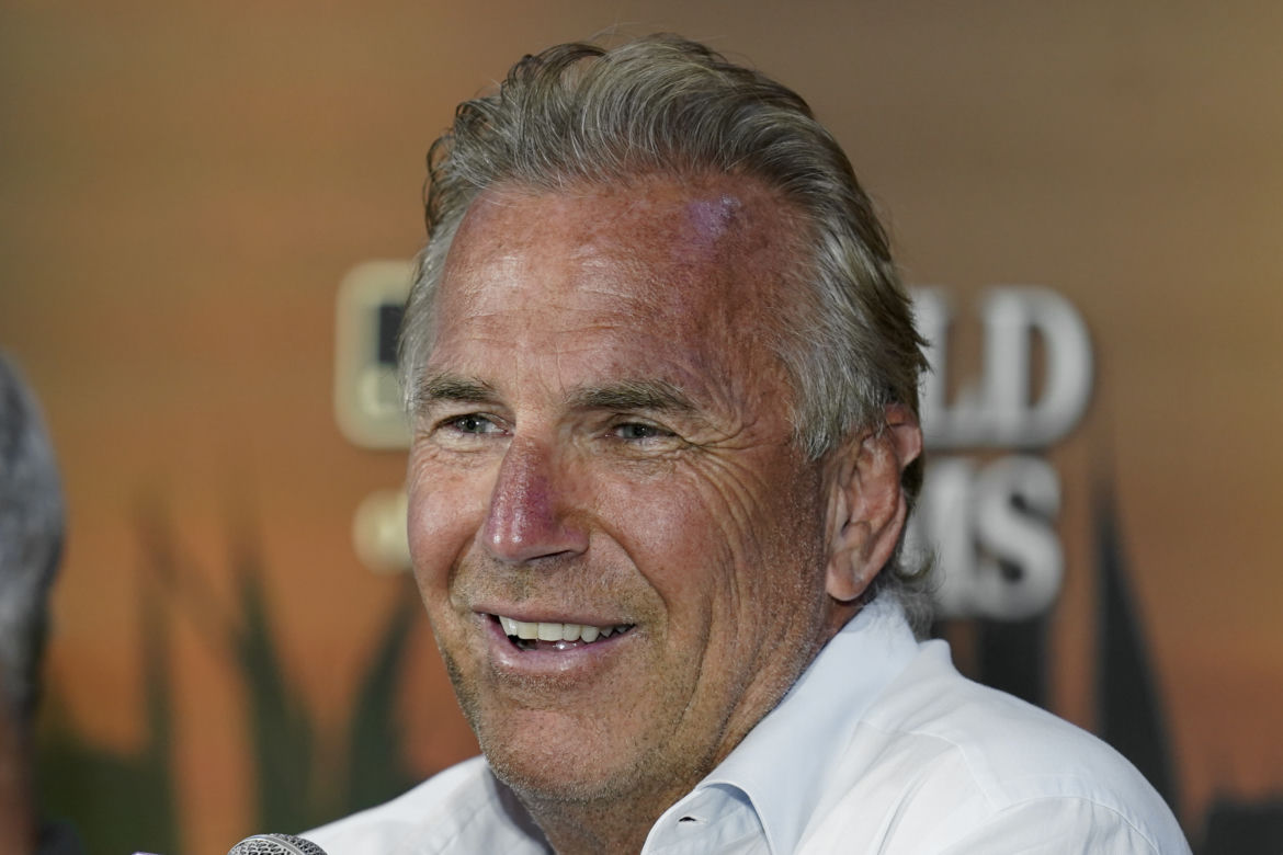 Kevin Costner, rozwód
