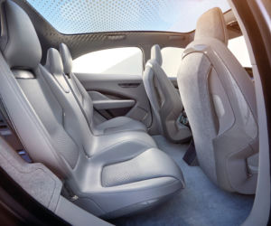 Jaguar I-Pace Concept