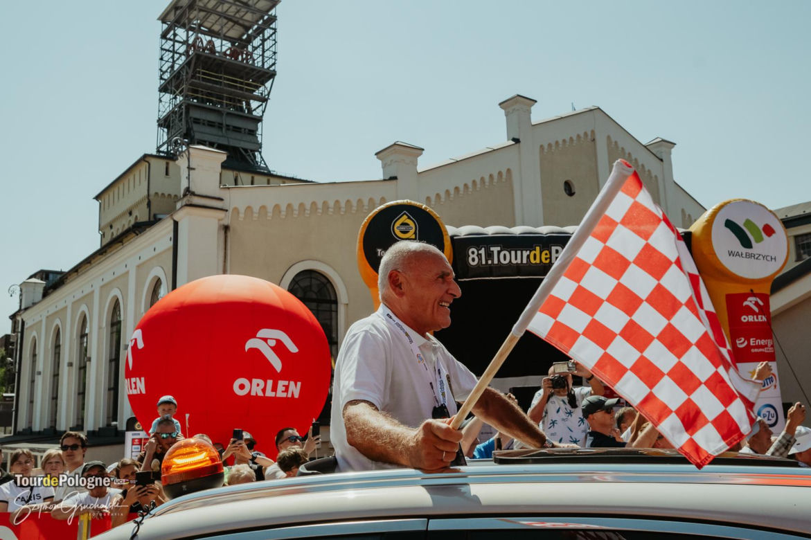 Tour de Pologne: Trasa VII etapu
