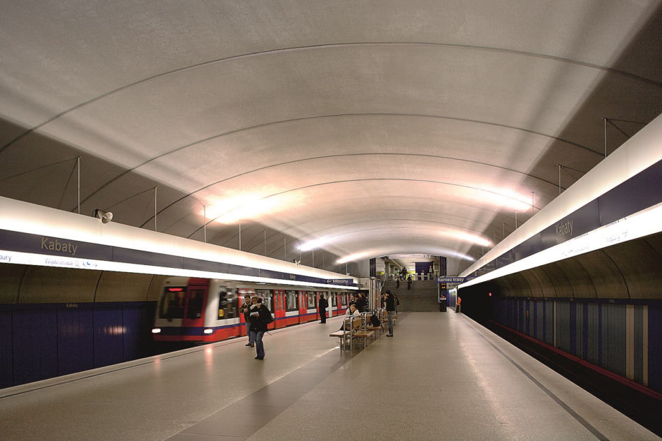 Metro w Warszawie: historia warszawskiego metra