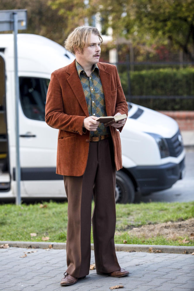 Zagrał Ola w popularnym serialu "Bulionerzy". Nie do wiary, jak dziś wygląda