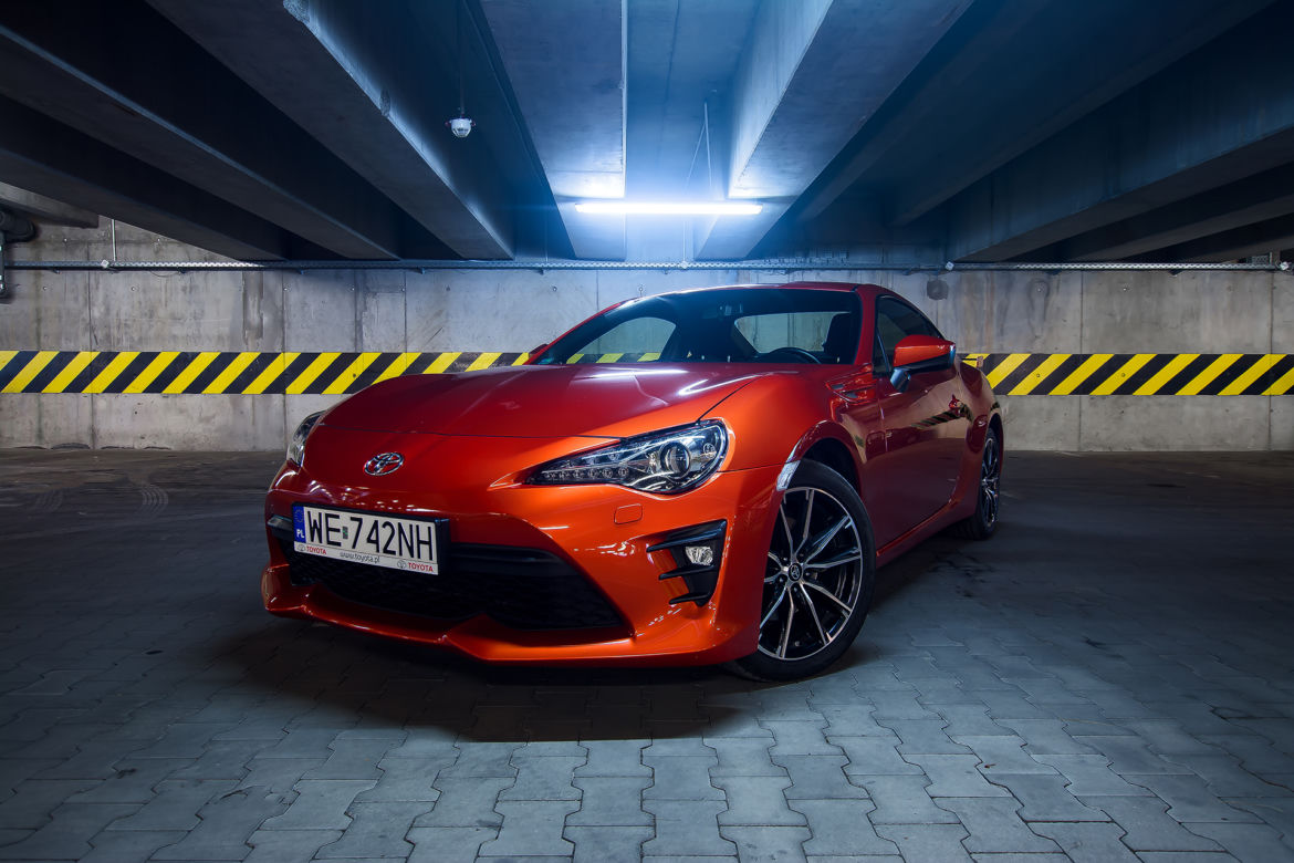 Toyota GT86 Prestige