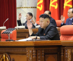 Kim Dzong Un