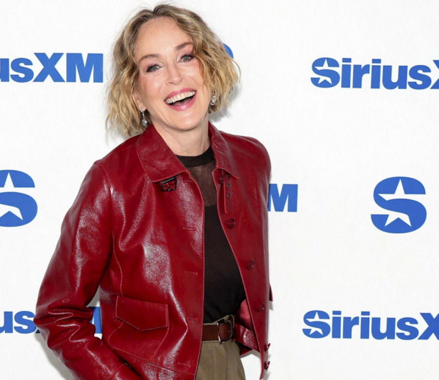 Sharon Stone