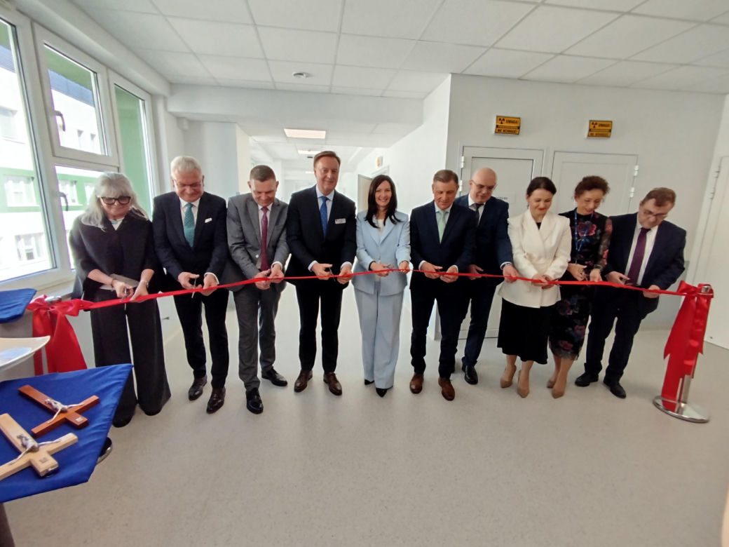Diagnostyka obrazowa w Siedlcach coraz nowocześniejsza!