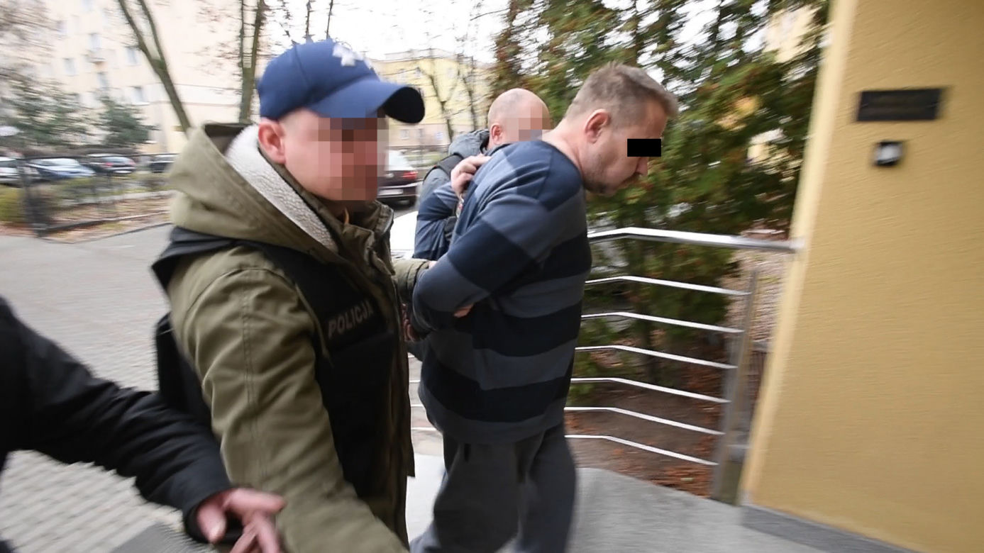 Pijany dziadek spowodował wypadek