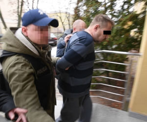 Pijany dziadek spowodował wypadek