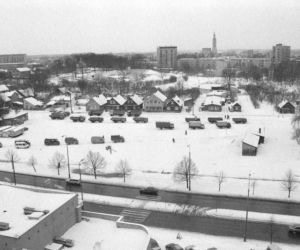 Białystok na starych zdjęciach. Jak się zmienił przed 30 lat? Zdjęcia PRZED i PO