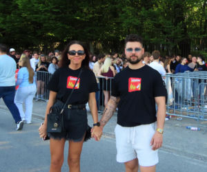 Tłumy fanów przed PGE Narodowym. Fani Taco Hemingwaya czekają na wielkie show