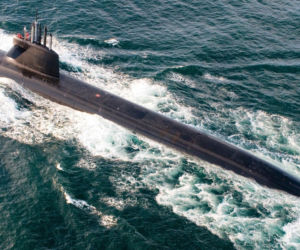 Francuski atomowy okręt podwodny typu Le Truimphant