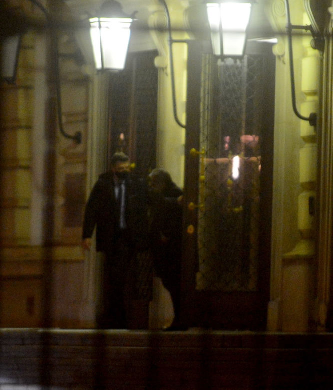 Kaczyński zagroził wyborami