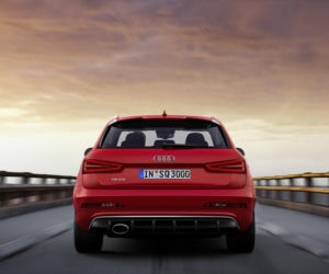 Audi RS Q3