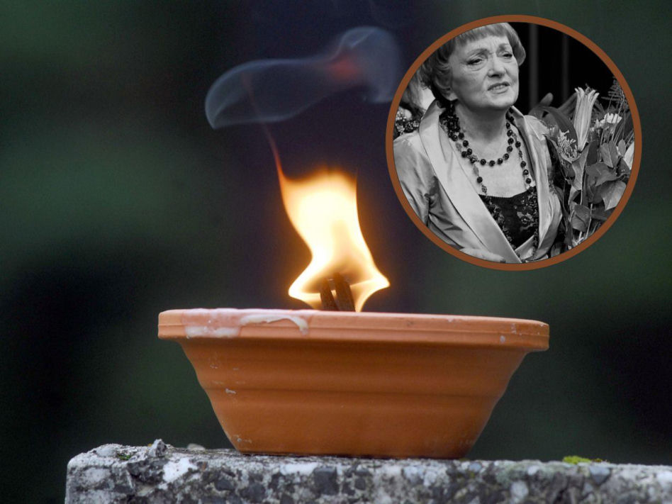 Wielka strata dla polskiego kina. Barbara Rylska nie żyje. Miała 89 lat