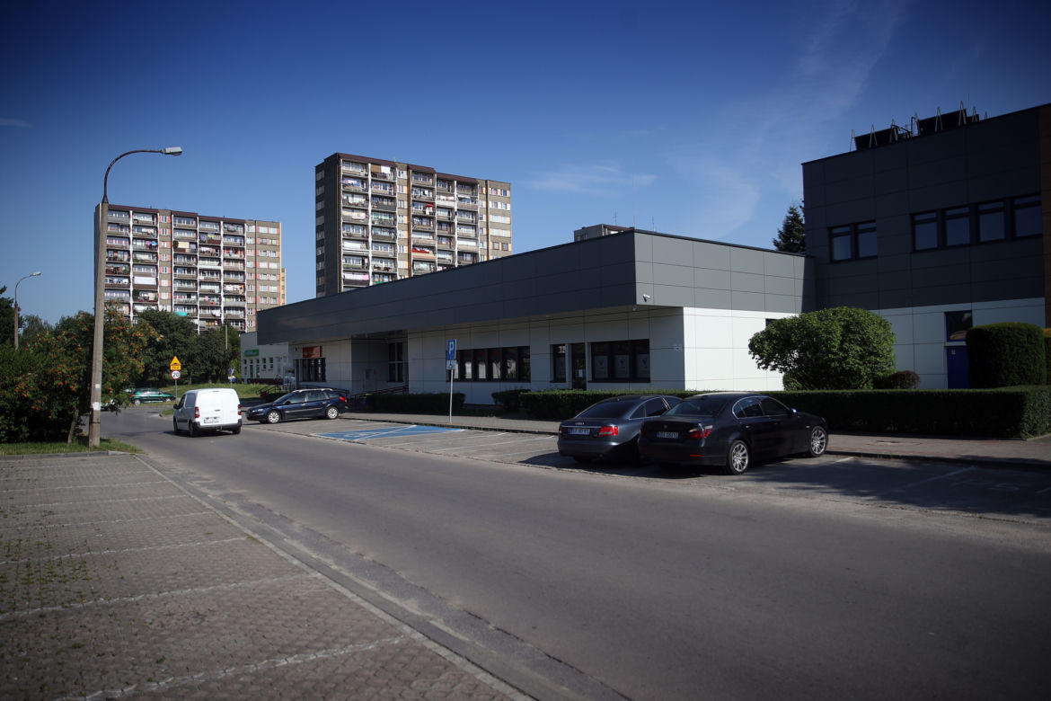 Spółdzielnia Mieszkaniowa w Chrzanowie