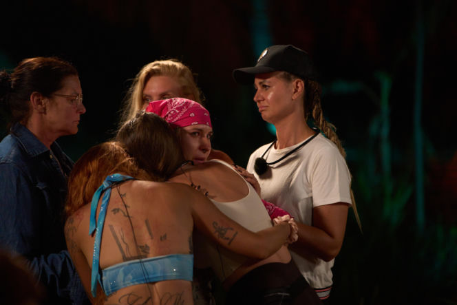 Królowa Przetrwania 3, odcinek 5