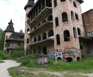 Wyremontują zamek w Łapalicach