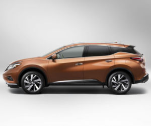 Nissan Murano 2015