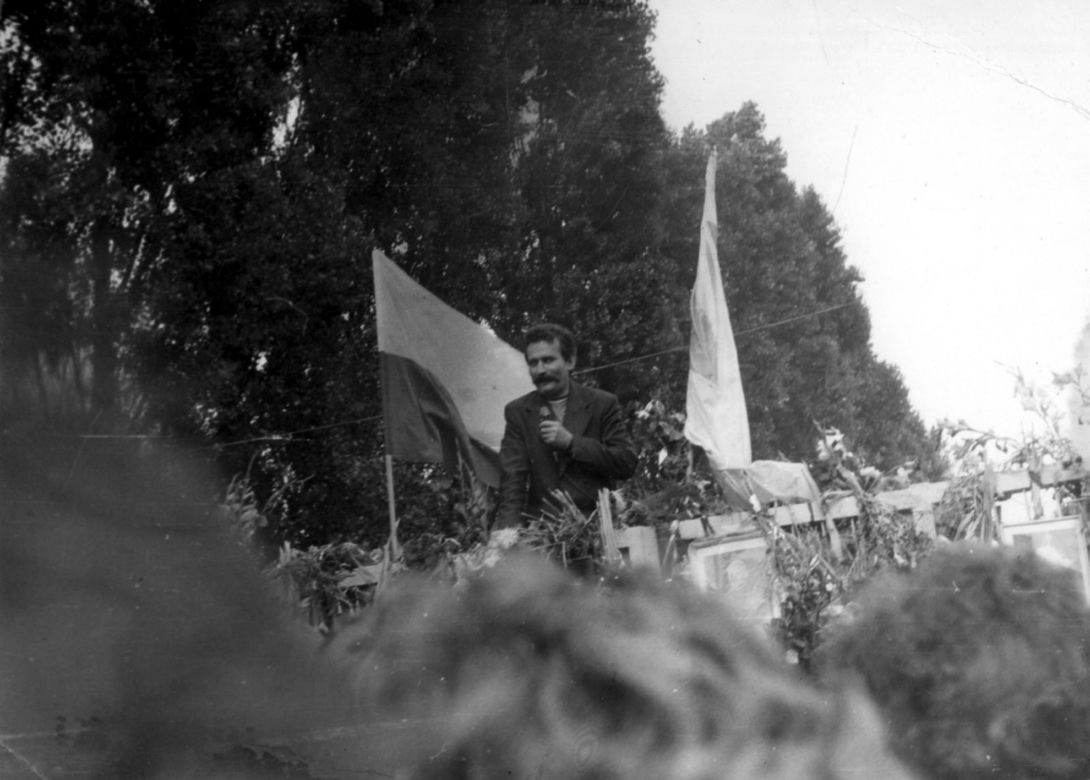 Lech Wałęsa w młodości i w późniejszych latach