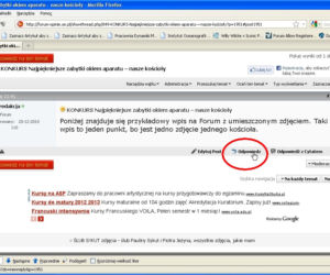 Jak dodać zdjęcie na Forum SE.pl