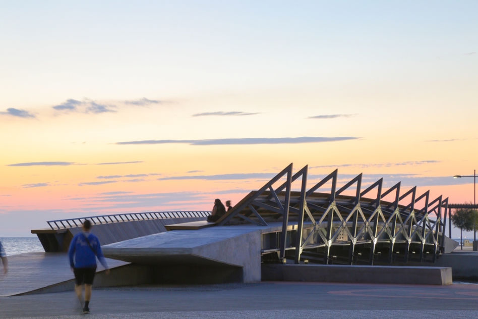 Bostanli Sunset Lounge - fot. ZM Yasa Architecture (4)