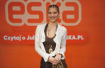 Julia Żugaj w Gwiazdy przejmują ESKA.pl
