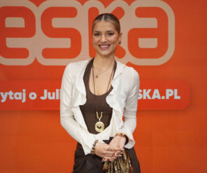 Julia Żugaj w Gwiazdy przejmują ESKA.pl