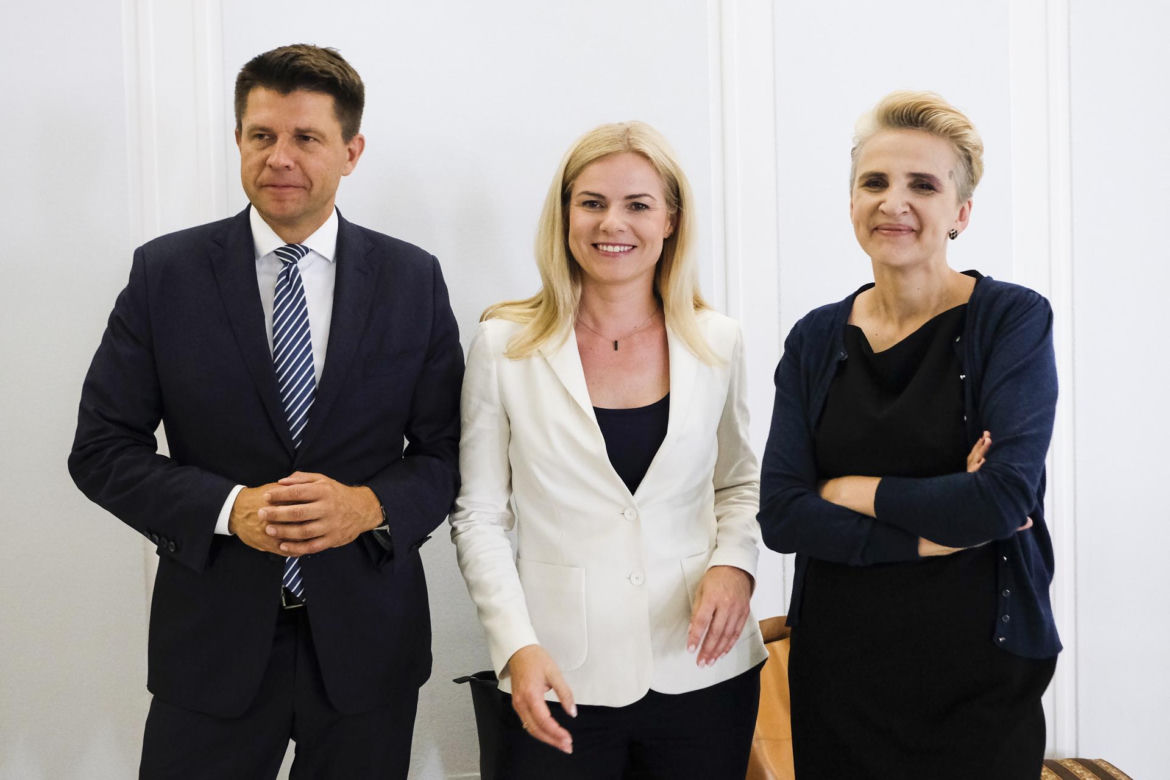 Ryszard Petru wziął ślub! Zobacz kim jest jego wybranka