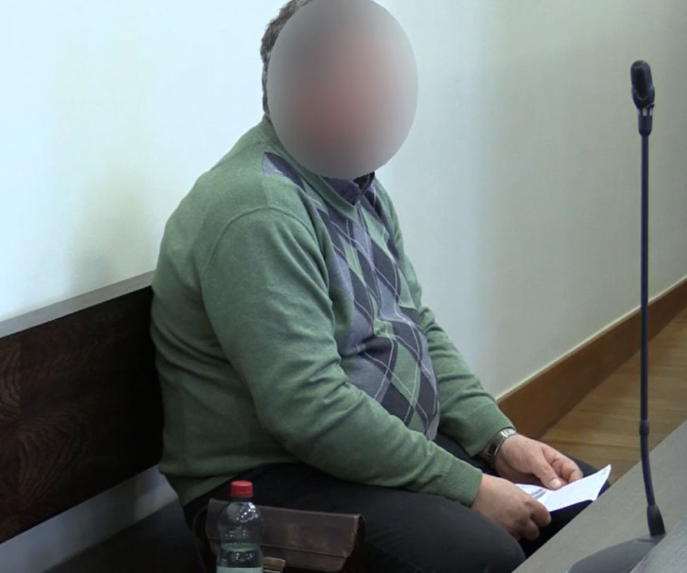 Nikt z oskarżonych nie przyznał się do winy