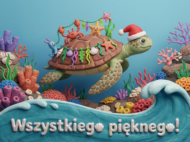 Obrazki z życzeniami na Boże Narodzenie 2025. Darmowe grafiki do wysłania na święta